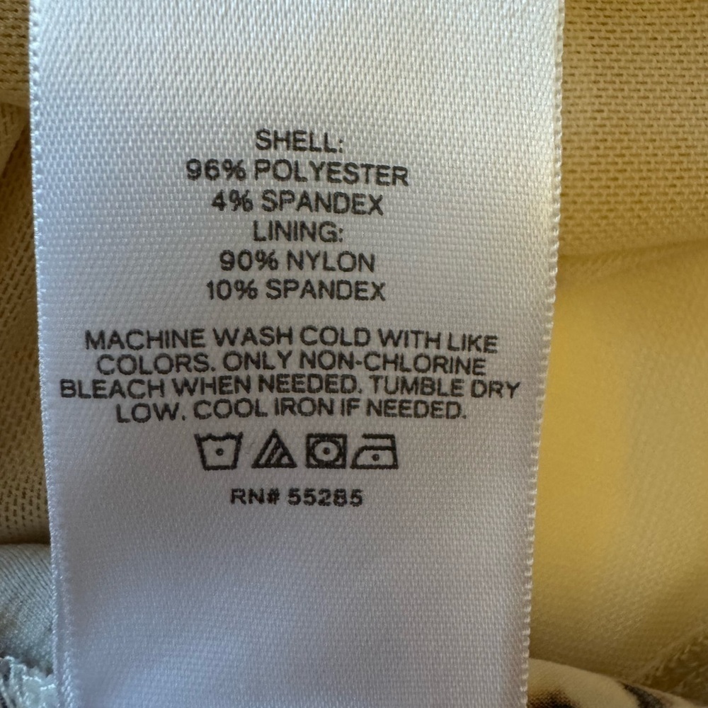 Express X Rachel Zoe Midi Dress - Picture 3 of 6